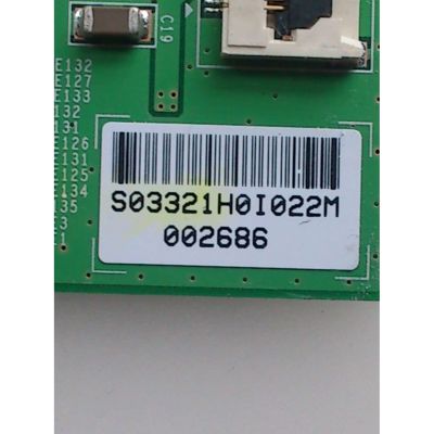 T-CON PARA TV PHILIPS / NUMERO DE PARTE LJ94-03321H / S120B_1DLDC4LV0.3 / PARTES SUSTITUTAS LJ94-03323G / LJ94-03325F / LJ94-03323E / PANEL LTA550HJ01-F02 / MODELOS  55PFL5705D/F7 / 55PFL5505D/F7 / 55PFL5705DV/F7 / 55PFL5706/F7 - Imagen 2